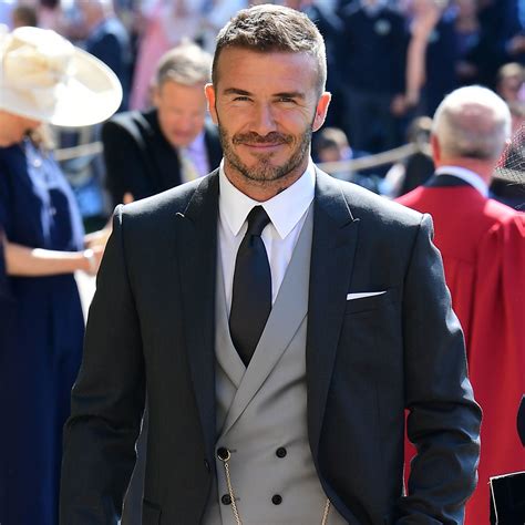 beckham completo dior|david beckham wedding dress.